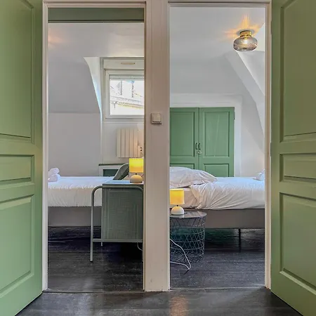 Appartement Le Champo' - Hypercentre
