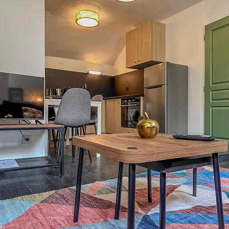 Appartement Le Champo' - Hypercentre Grenoble