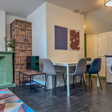 Appartement Le Champo' - Hypercentre *