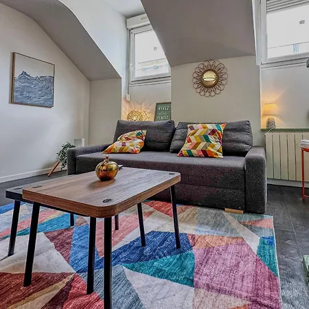 Appartement Le Champo' - Hypercentre