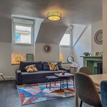 Appartement Le Champo' - Hypercentre Grenoble