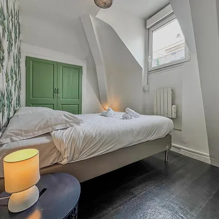 Appartement Le Champo' - Hypercentre *