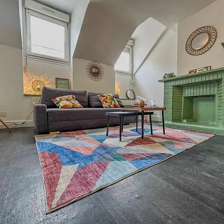 Appartement Le Champo' - Hypercentre Grenoble