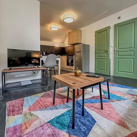 Le Champo' - Hypercentre Appartement *