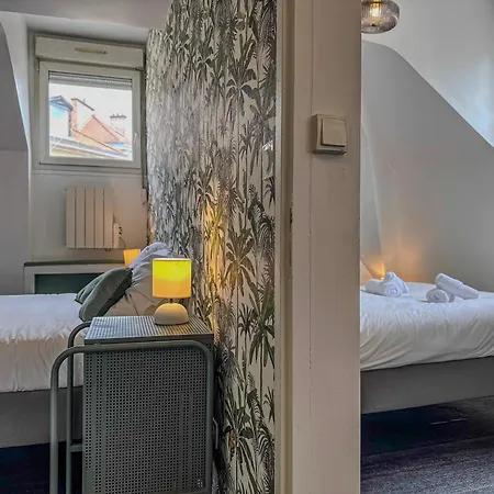 Appartement Le Champo' - Hypercentre